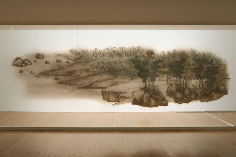 《背后的故事：岸波图卷》｜资料照片