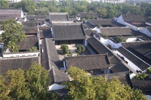 忠王府院落、厅堂与彩绘｜资料照片